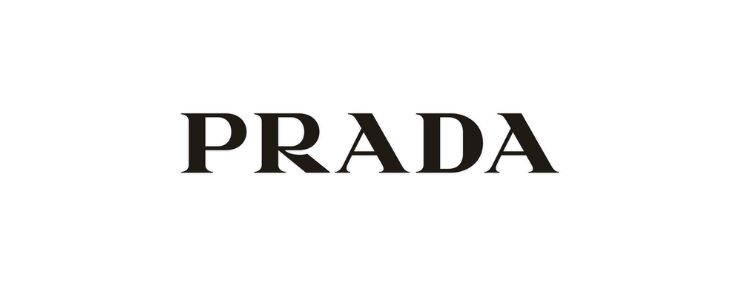 prada high end brands